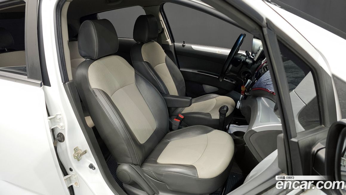 ChevroletGMDaewoo Spark 2012