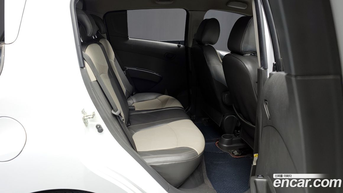 ChevroletGMDaewoo Spark 2012