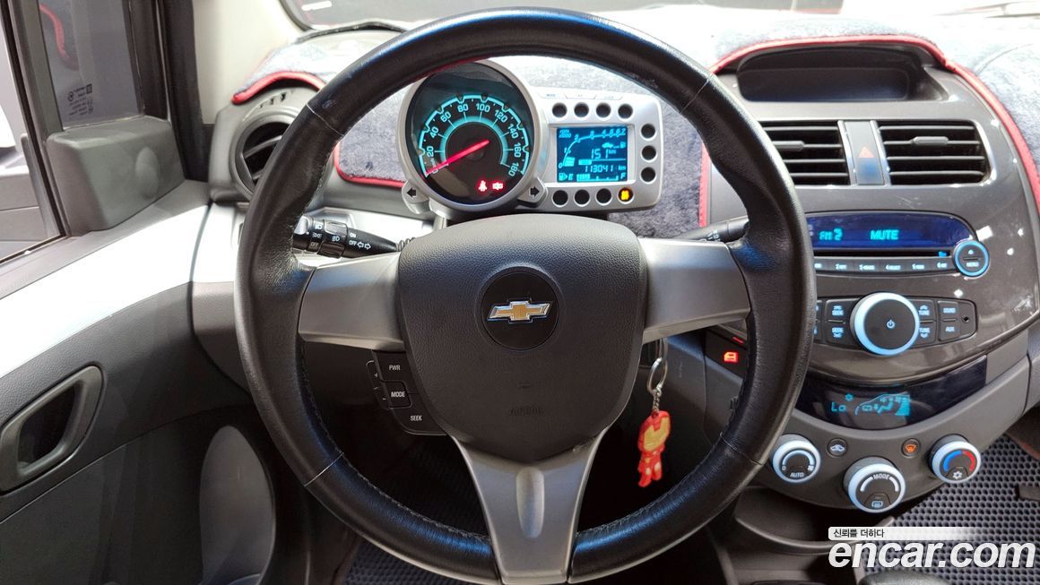 ChevroletGMDaewoo Spark 2012