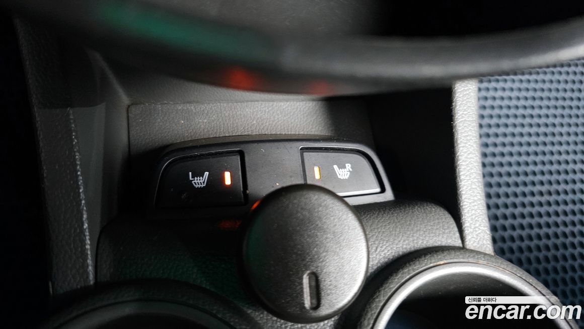 ChevroletGMDaewoo Spark 2012