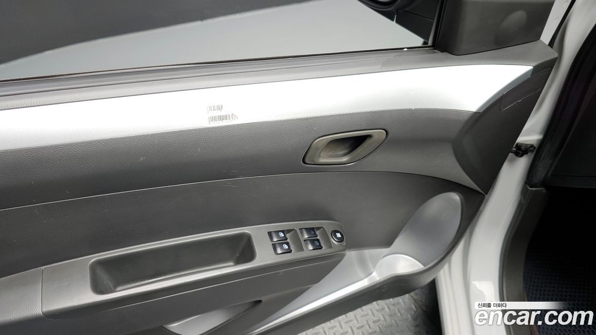 ChevroletGMDaewoo Spark 2012