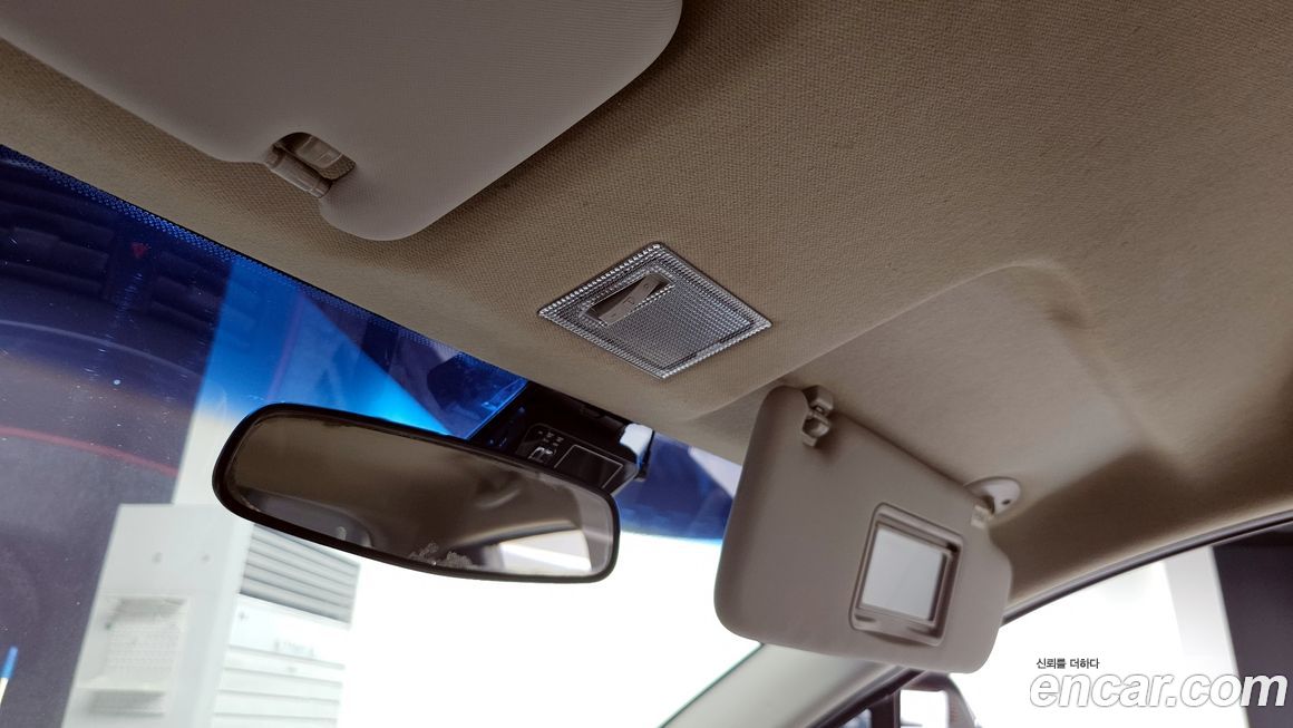 ChevroletGMDaewoo Spark 2012