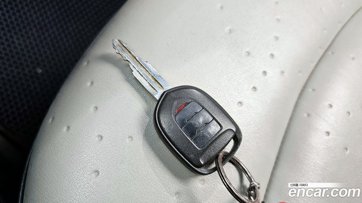 ChevroletGMDaewoo Spark 2012