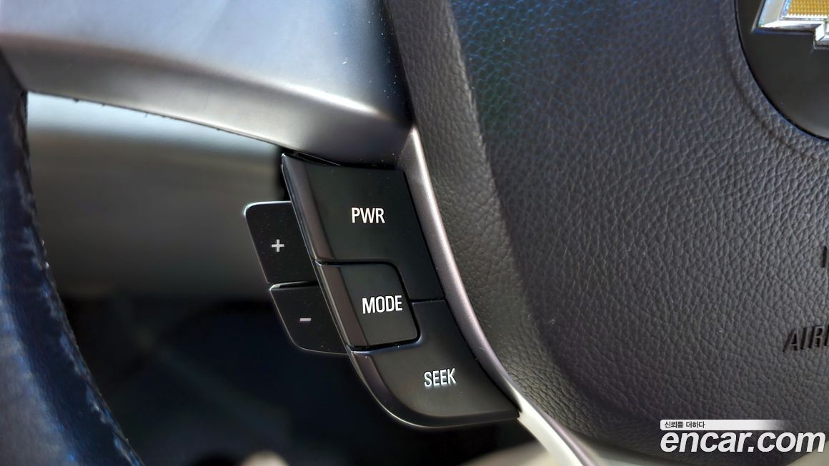 ChevroletGMDaewoo Spark 2012