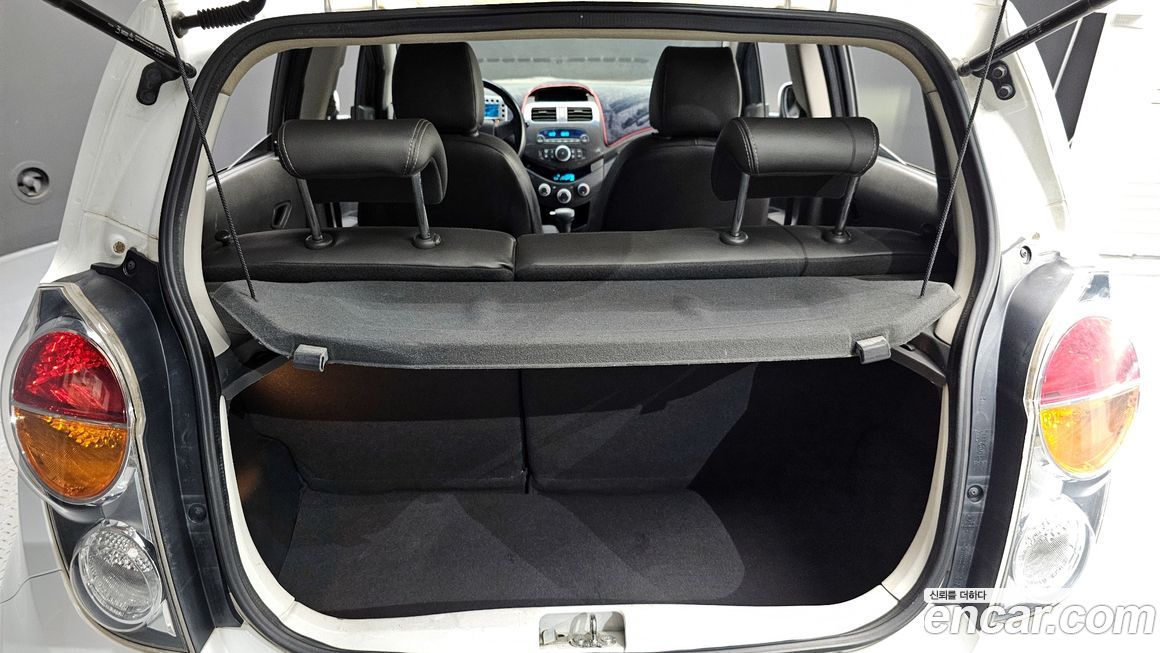 ChevroletGMDaewoo Spark 2012