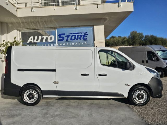 Fiat Talento 2018