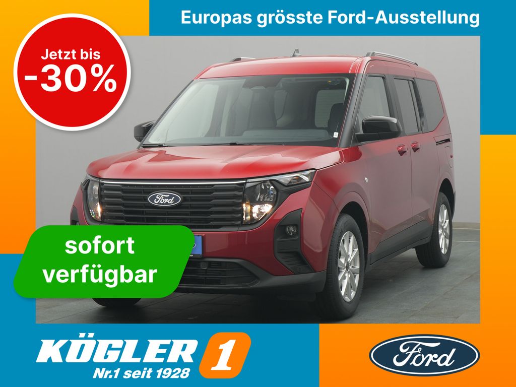 Ford Tourneo Courier 2025
