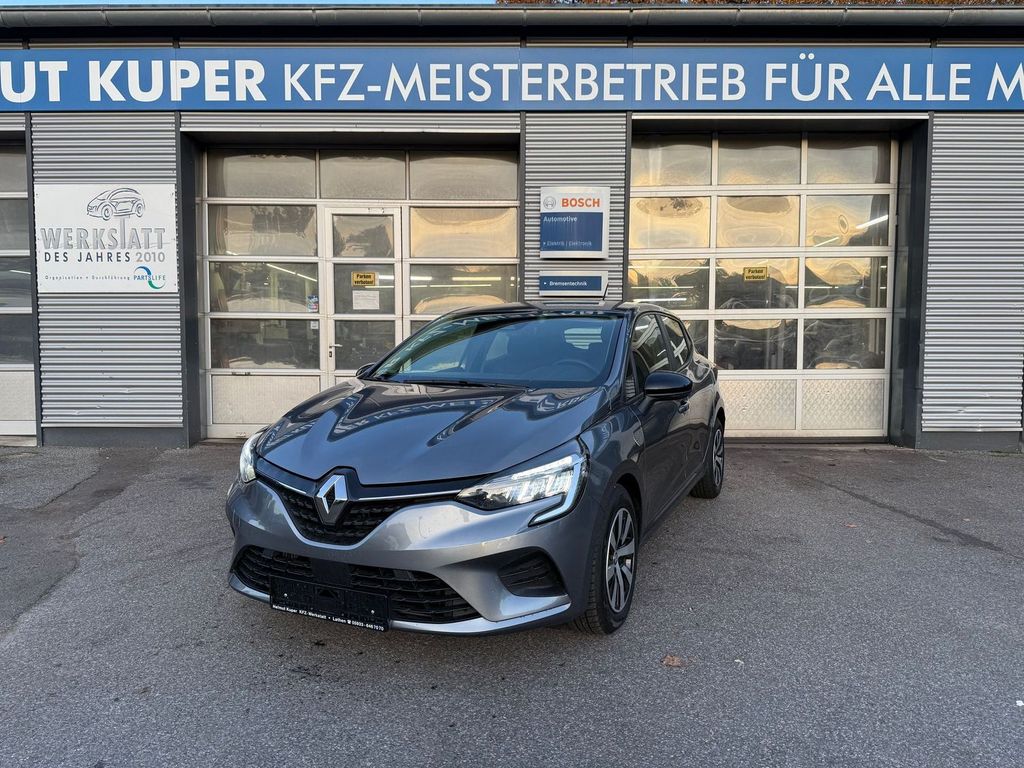 Renault Clio 2024