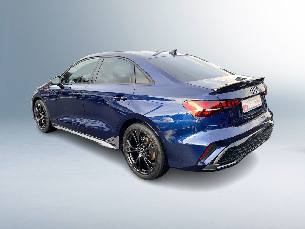 Audi A3 2025