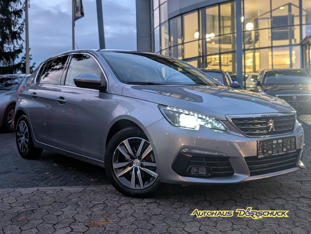 Peugeot 308 2020