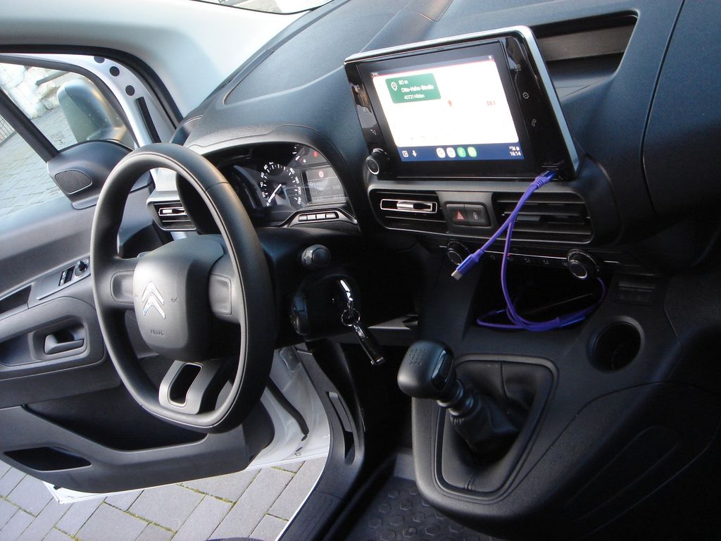 Citroën Berlingo 2023