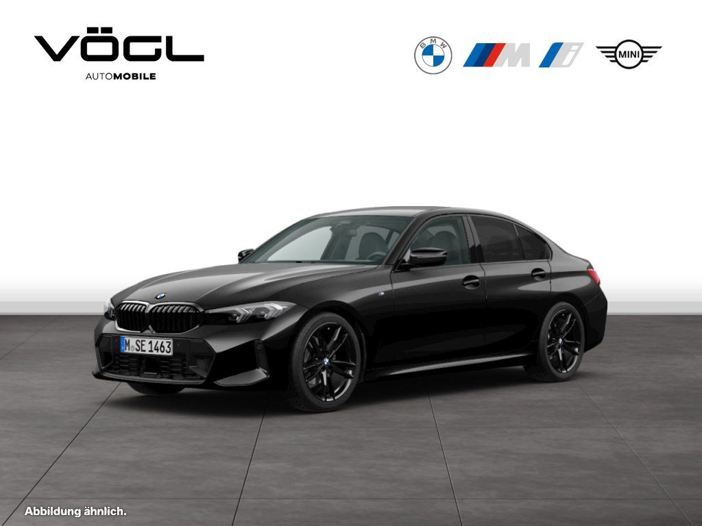BMW 320 2024