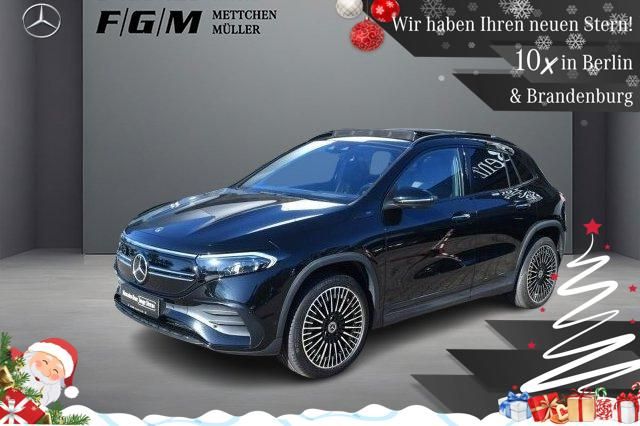 Mercedes-Benz EQA 2022