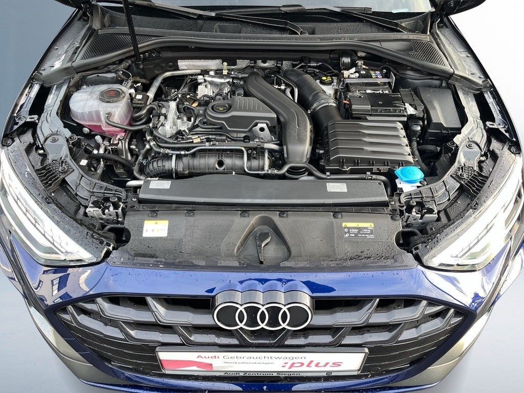 Audi A3 2025