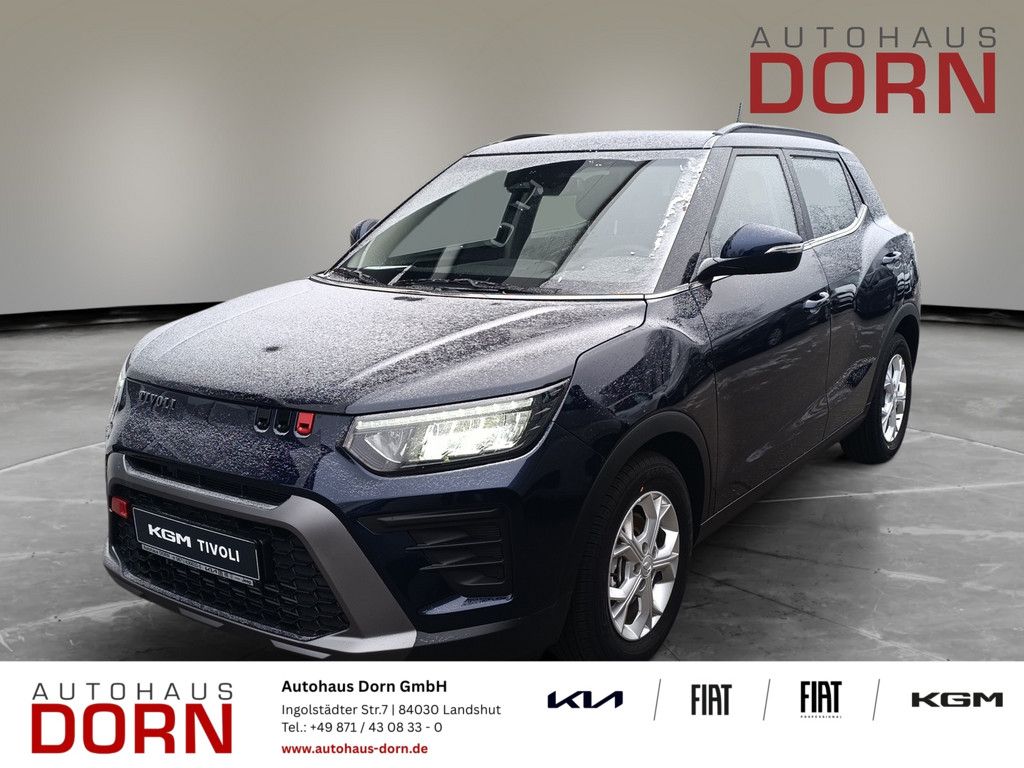 KGM Tivoli