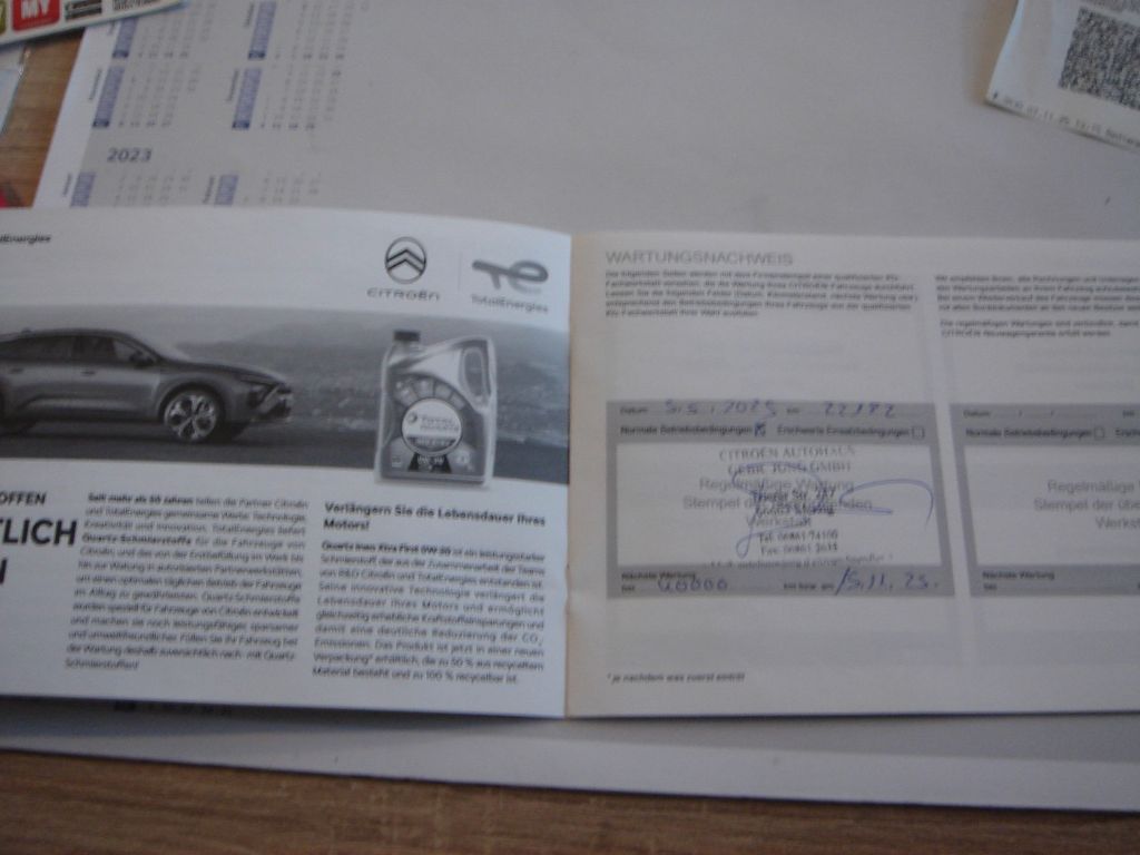 Citroën Berlingo 2023