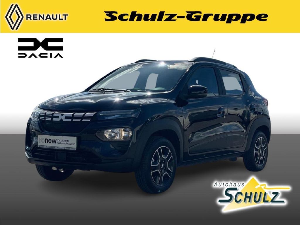 Dacia Spring 2022