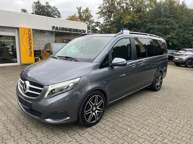 Mercedes-Benz V 250 2018
