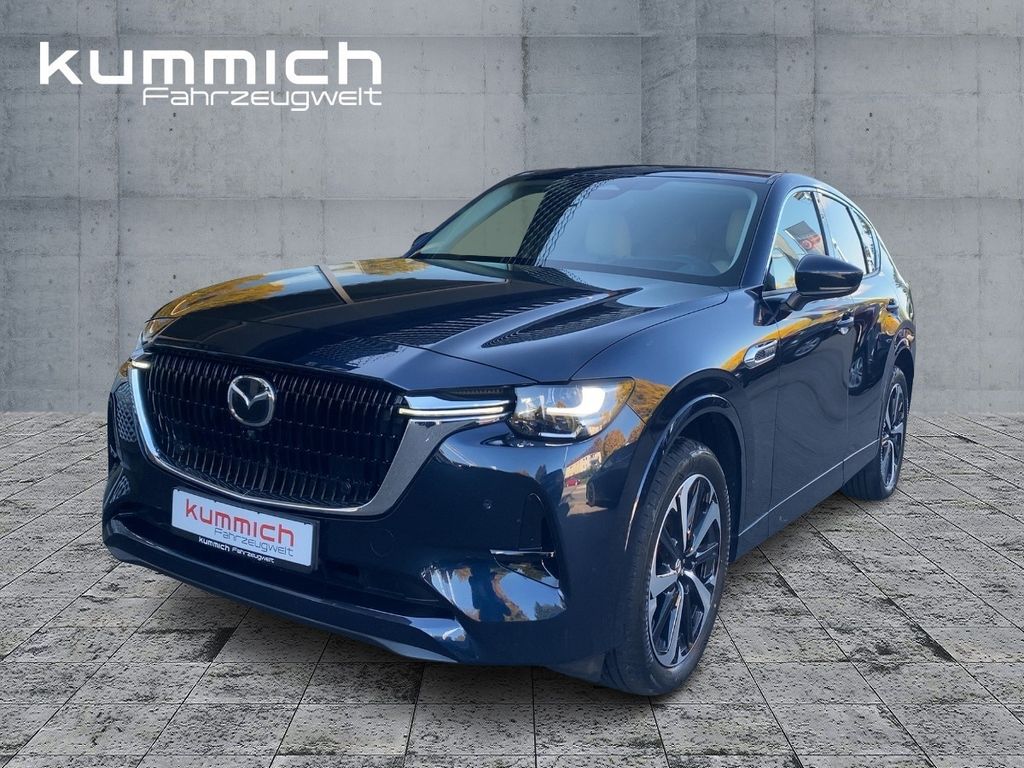 Mazda CX-60 2022