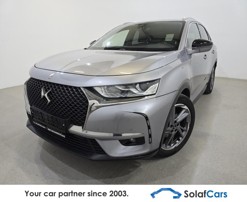 DS Automobiles DS7 (Crossback) 2020