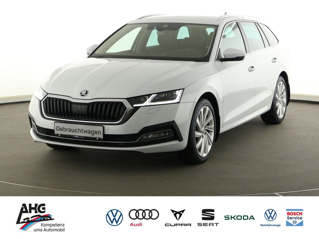 Skoda Octavia 2023
