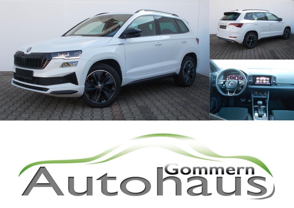 Skoda Karoq 2024