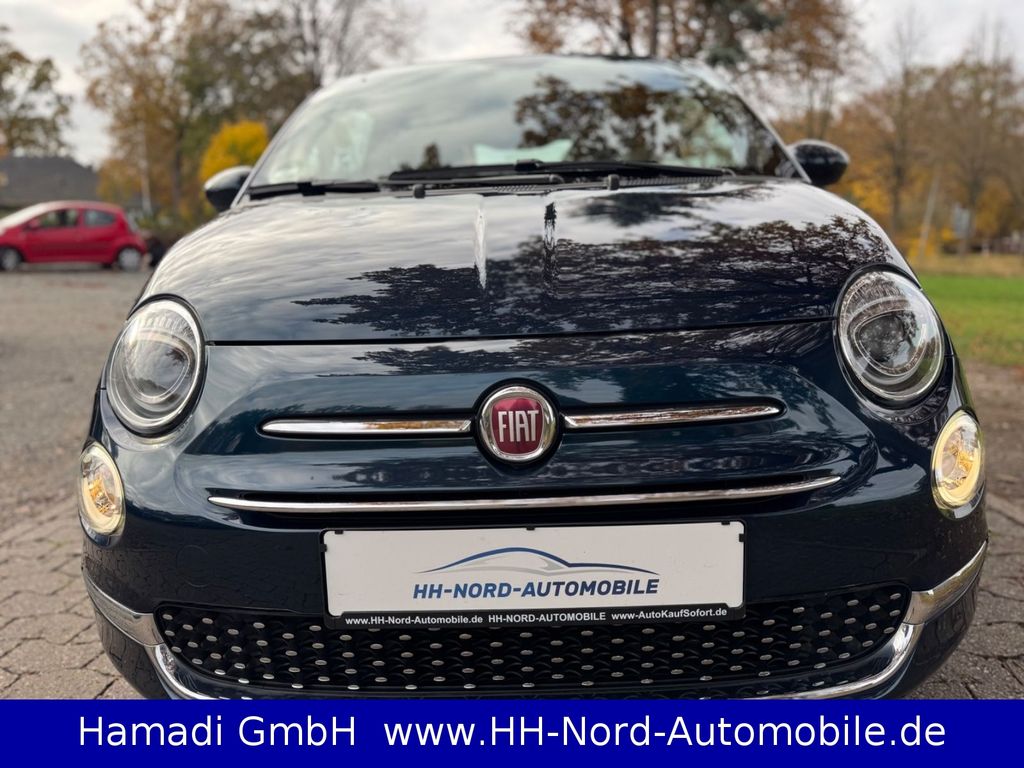 Fiat 500 2021