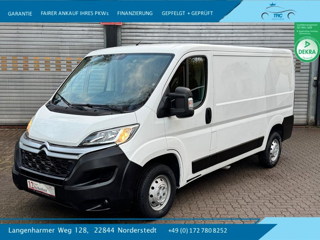 Citroën Jumper 2018