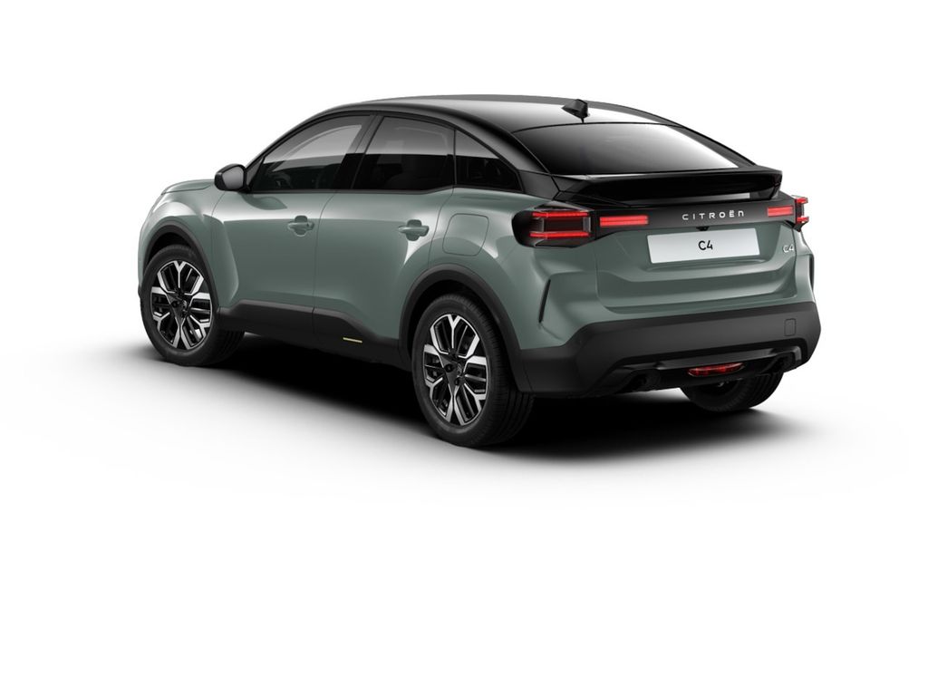 Citroën C4 2025