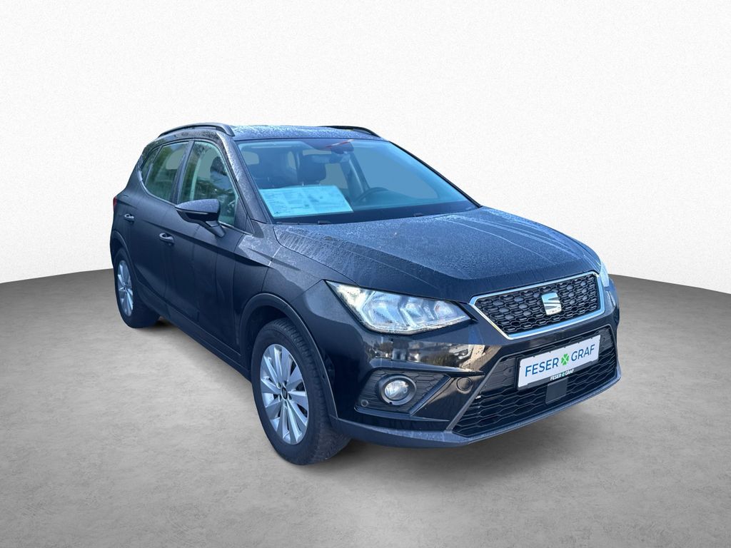 Seat Arona 2020