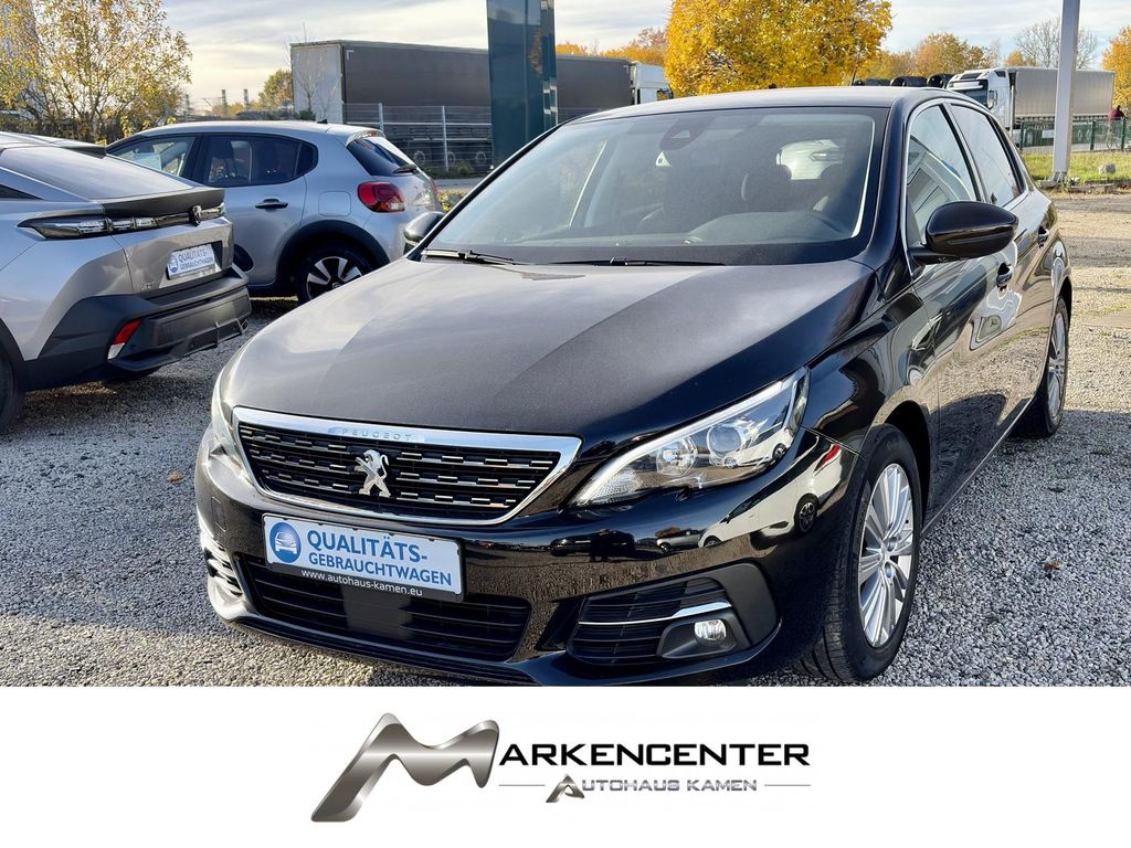 Peugeot 308 2021