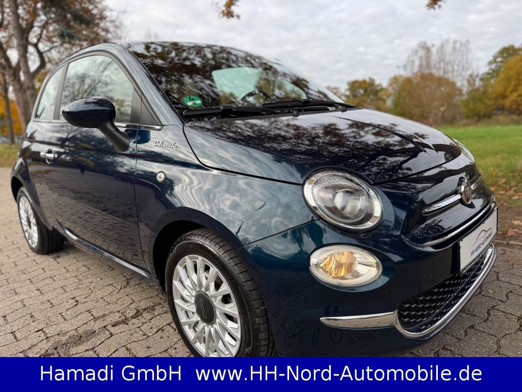 Fiat 500 2021