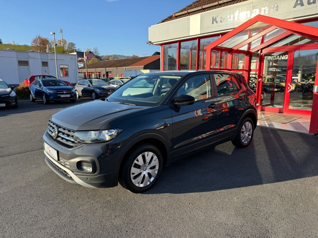Volkswagen T-Cross 2020