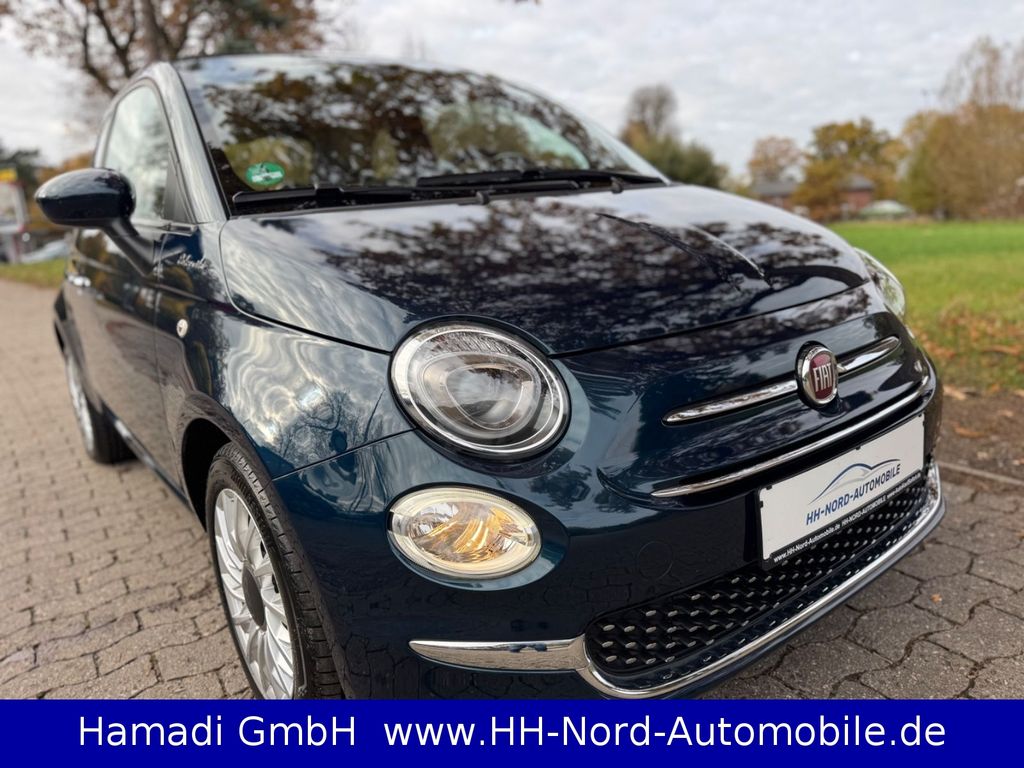 Fiat 500 2021