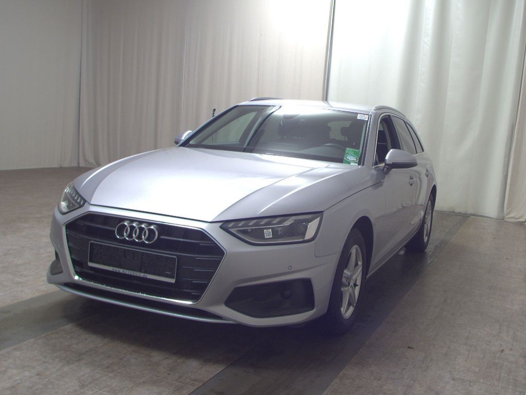 Audi A4 2021