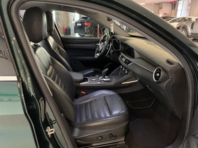 Alfa Romeo Stelvio 2021