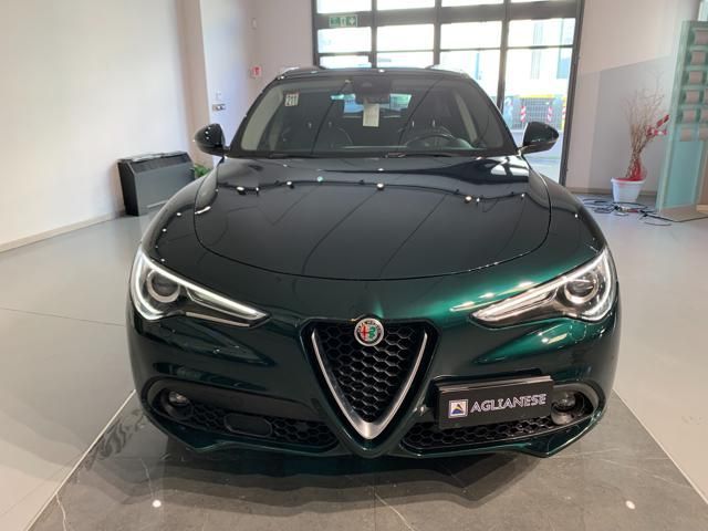 Alfa Romeo Stelvio 2021