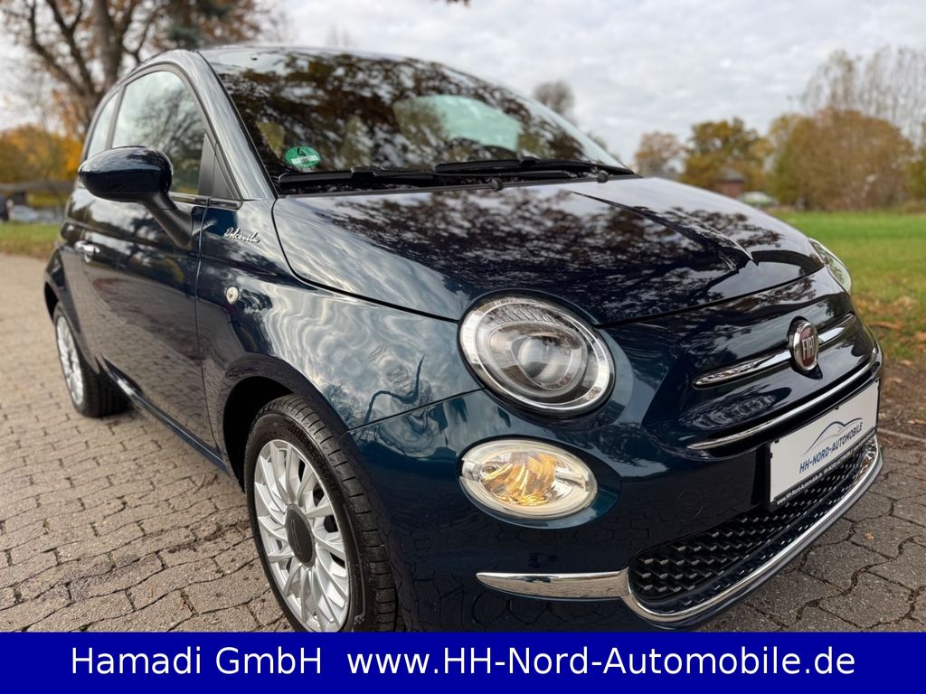 Fiat 500 2021