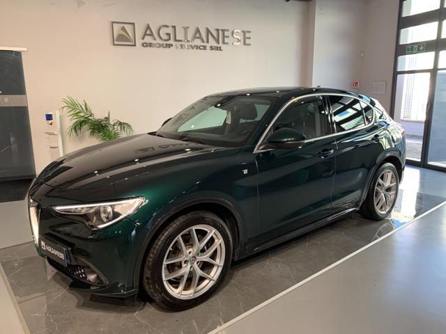 Alfa Romeo Stelvio 2021