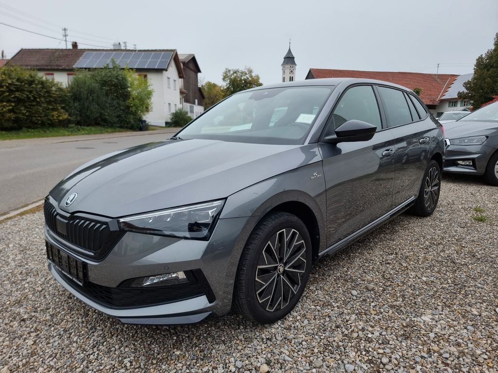 Skoda Scala 2024