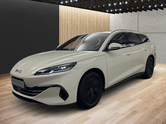 BYD SEAL 2025