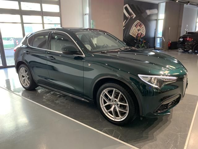 Alfa Romeo Stelvio 2021