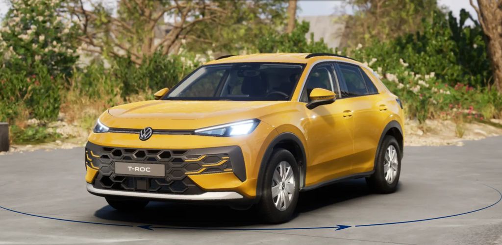 Volkswagen T-Roc