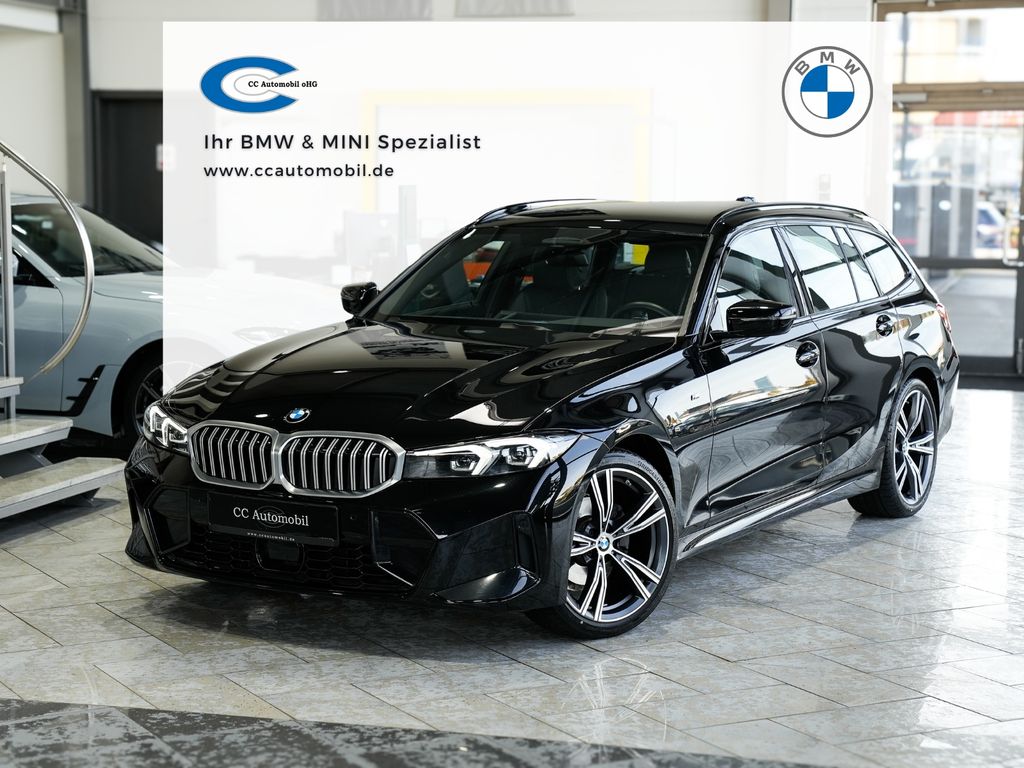 BMW 320 2024