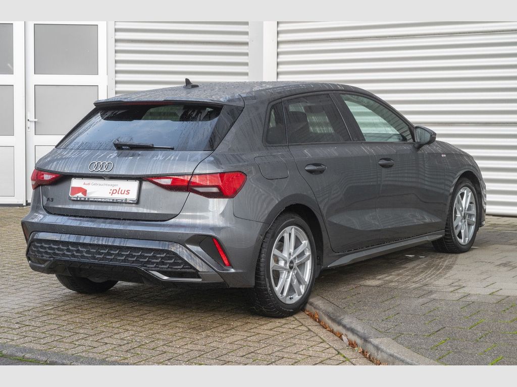 Audi A3 2025