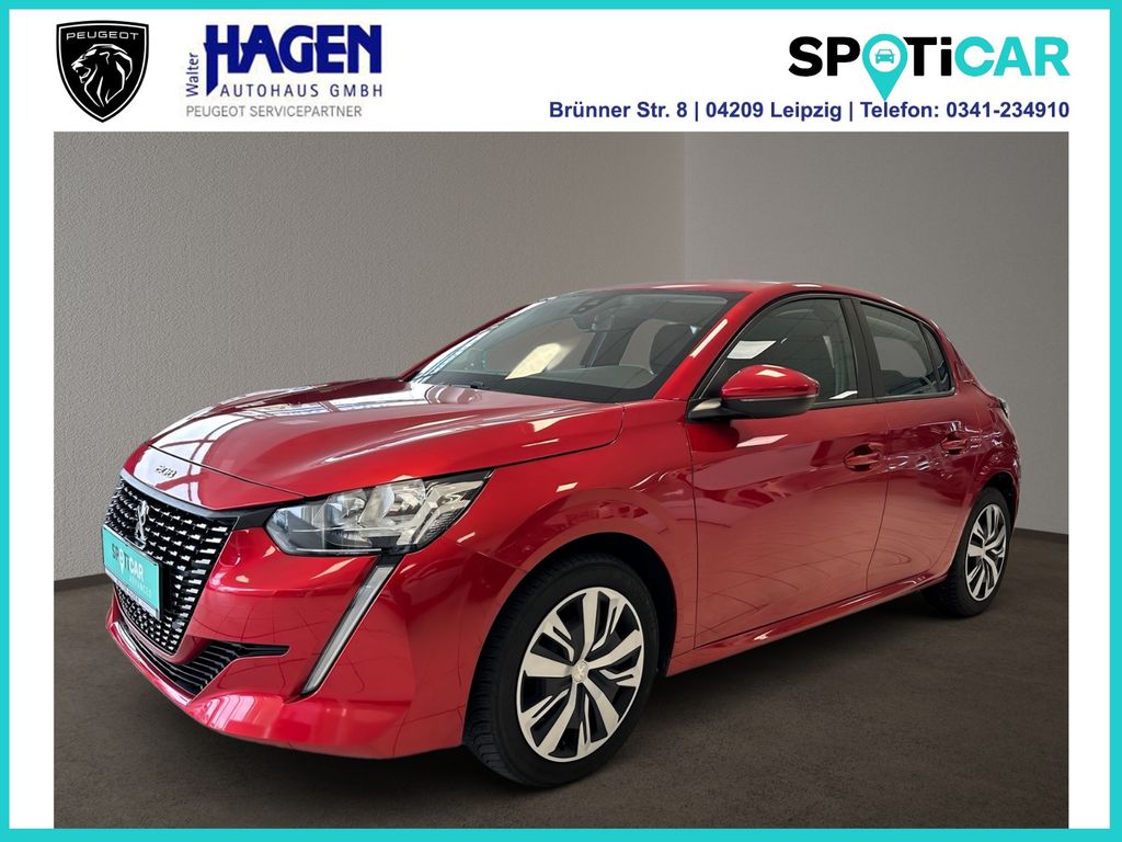 Peugeot 208 2020