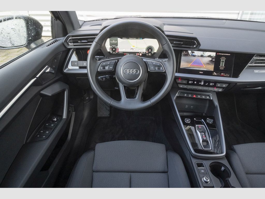 Audi A3 2025