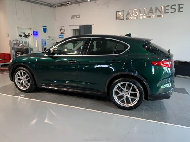 Alfa Romeo Stelvio 2021