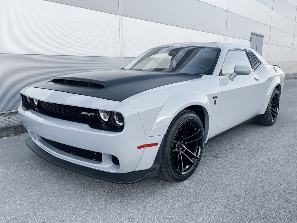 Dodge Challenger 2020