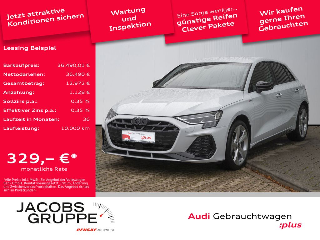 Audi A3 2025